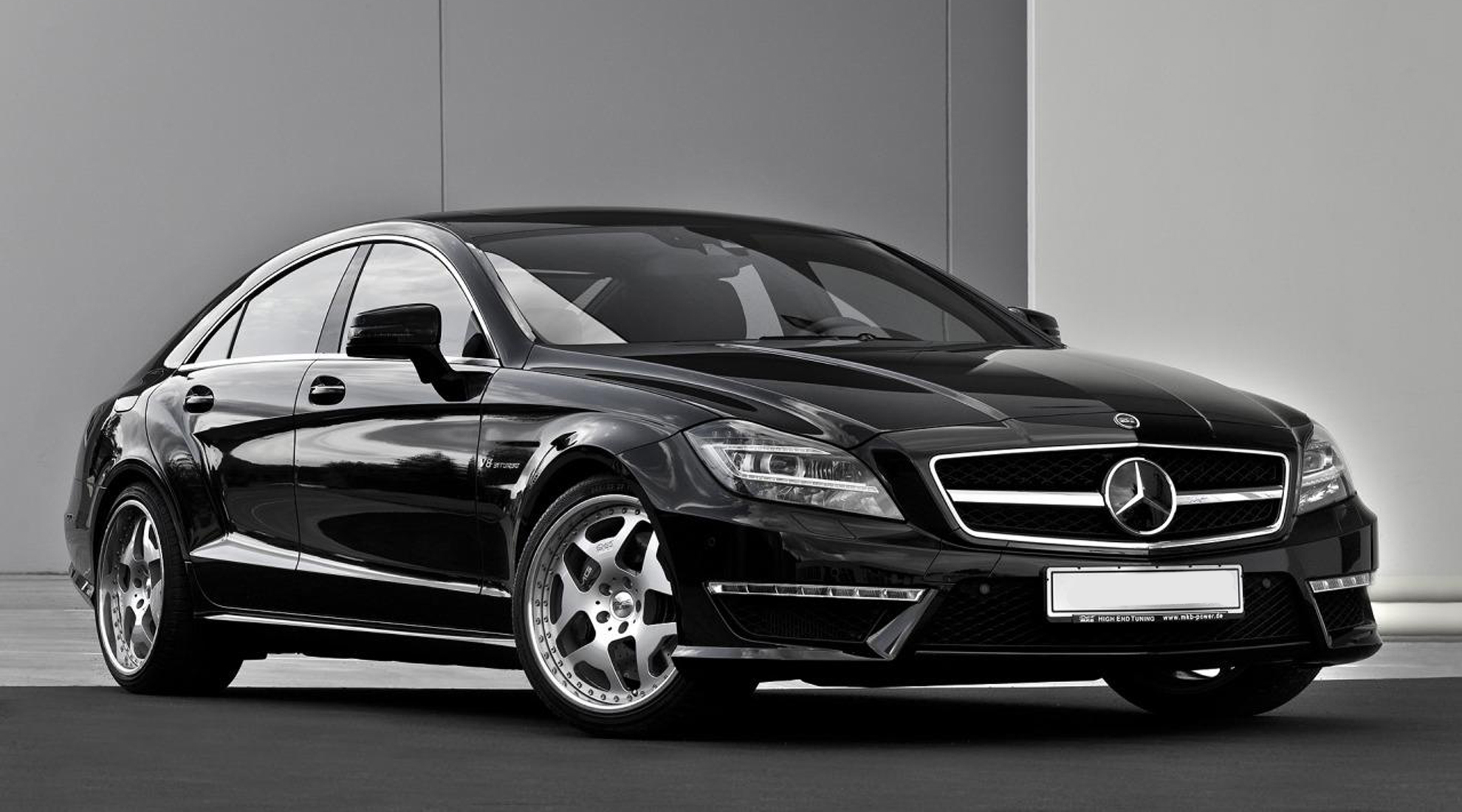 mercedes CLS oki