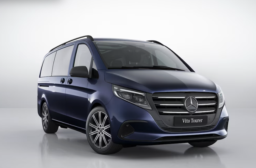 Mercedes Vito